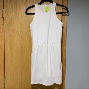 All in Motion Tennis Dress in Off White - Size XS